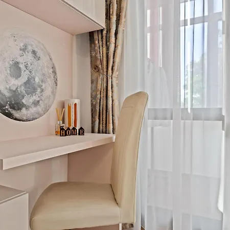 Appartement Zen Loft Boekarest