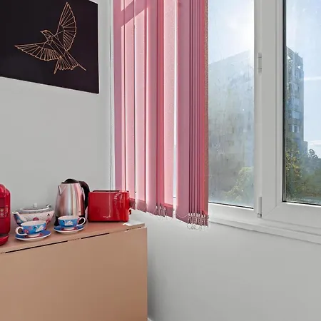 Zen Loft * Boekarest