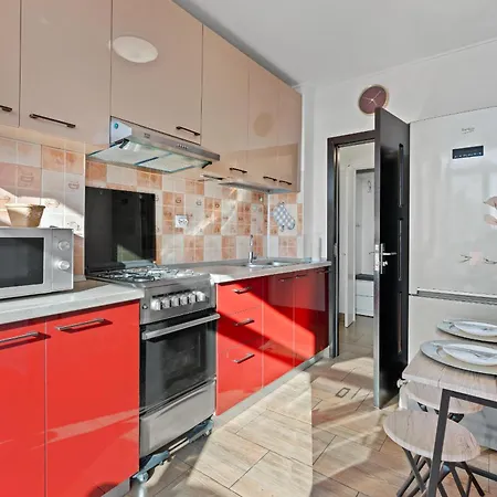 Daire Zen Loft Bükreş