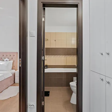 Daire Zen Loft Bükreş