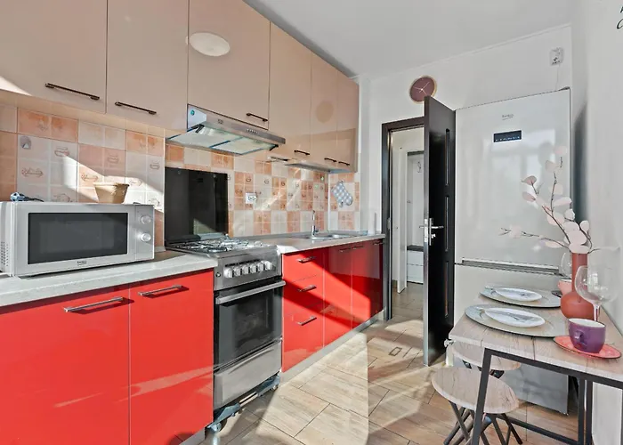 Daire Zen Loft Bükreş