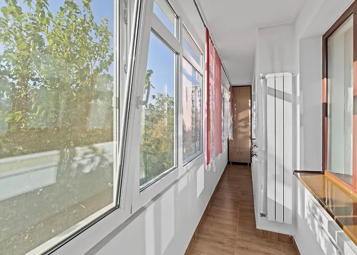 Daire Zen Loft Bükreş