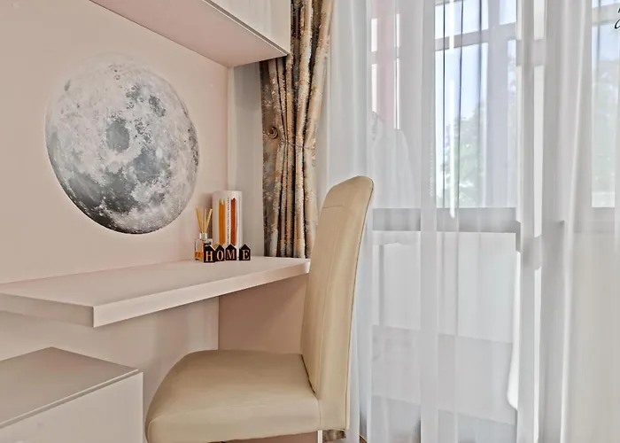 Apartament Zen Loft Bucureşti