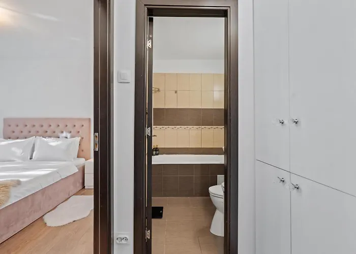 Daire Zen Loft Bükreş