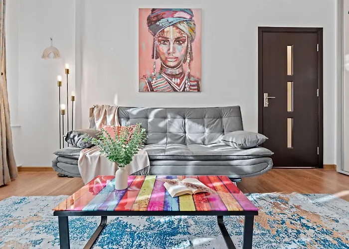 Zen Loft * Bükreş
