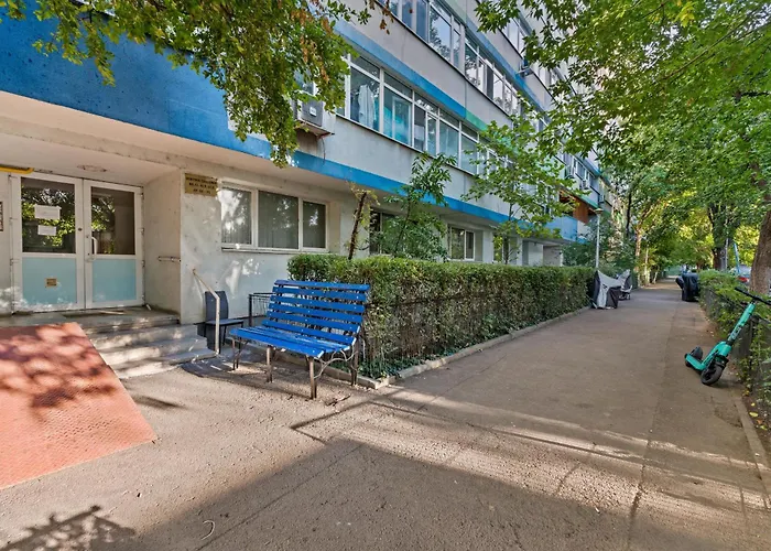 Apartman Zen Loft Bukarest