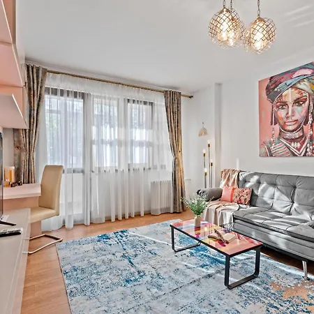 Apartament Zen Loft Bucureşti