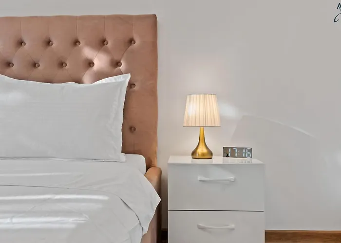 Апартаменти Zen Loft